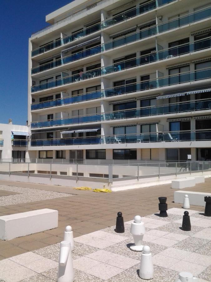 Residence La Garenne A La Grande Plage, Vue Mer, Piscine Et Parking Prive, 6 Personnes Сен-Жиль-Круа-де-Ви Экстерьер фото