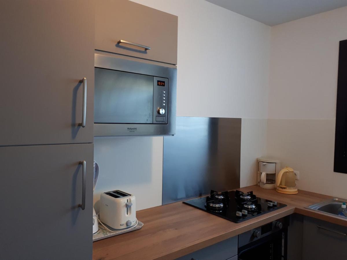 Residence La Garenne A La Grande Plage, Vue Mer, Piscine Et Parking Prive, 6 Personnes Сен-Жиль-Круа-де-Ви Экстерьер фото
