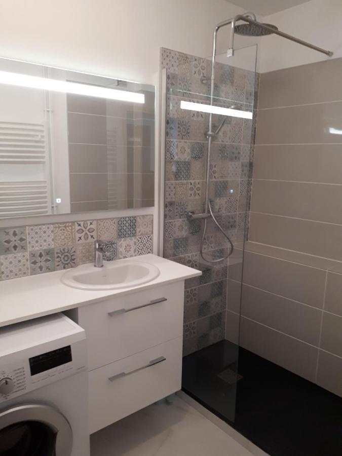 Residence La Garenne A La Grande Plage, Vue Mer, Piscine Et Parking Prive, 6 Personnes Сен-Жиль-Круа-де-Ви Экстерьер фото