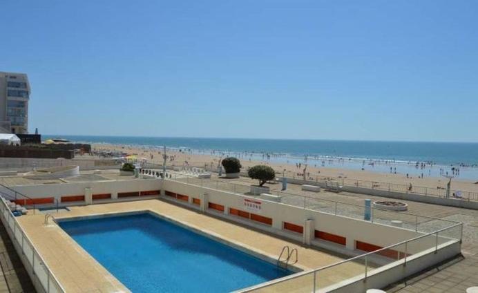 Residence La Garenne A La Grande Plage, Vue Mer, Piscine Et Parking Prive, 6 Personnes Сен-Жиль-Круа-де-Ви Экстерьер фото