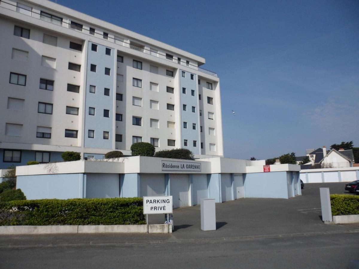 Residence La Garenne A La Grande Plage, Vue Mer, Piscine Et Parking Prive, 6 Personnes Сен-Жиль-Круа-де-Ви Экстерьер фото