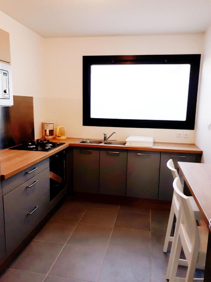 Residence La Garenne A La Grande Plage, Vue Mer, Piscine Et Parking Prive, 6 Personnes Сен-Жиль-Круа-де-Ви Экстерьер фото