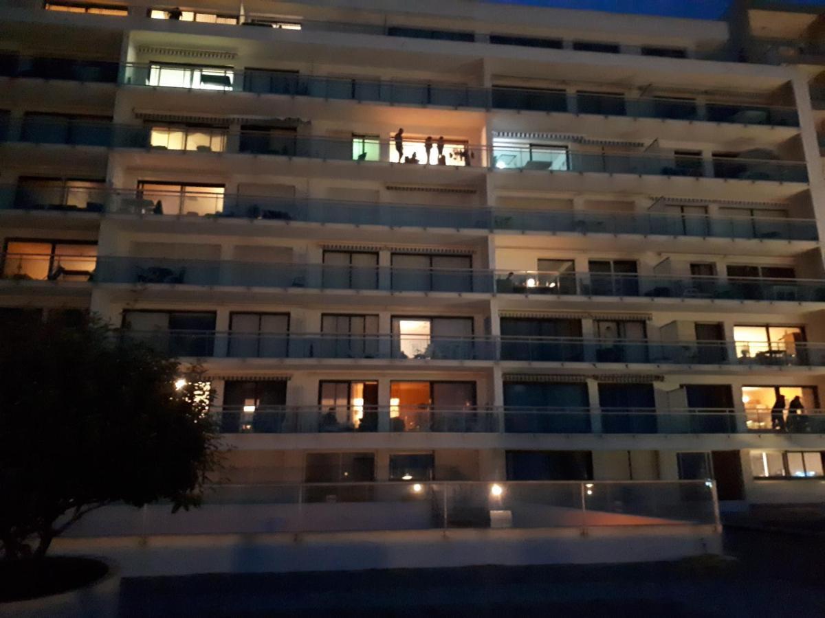 Residence La Garenne A La Grande Plage, Vue Mer, Piscine Et Parking Prive, 6 Personnes Сен-Жиль-Круа-де-Ви Экстерьер фото