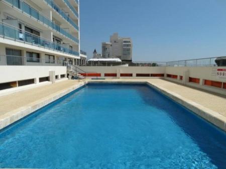 Residence La Garenne A La Grande Plage, Vue Mer, Piscine Et Parking Prive, 6 Personnes Сен-Жиль-Круа-де-Ви Экстерьер фото