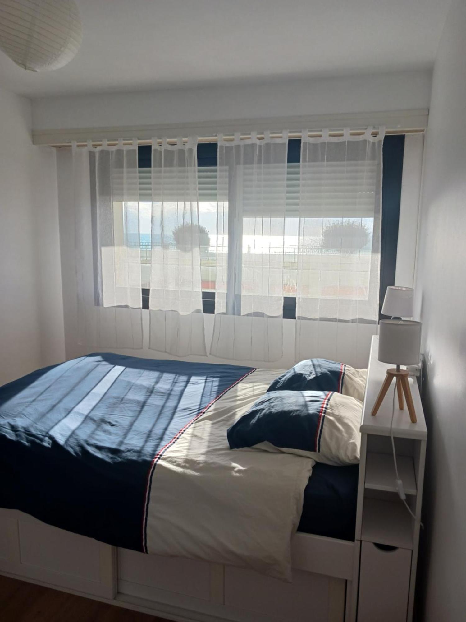 Residence La Garenne A La Grande Plage, Vue Mer, Piscine Et Parking Prive, 6 Personnes Сен-Жиль-Круа-де-Ви Экстерьер фото