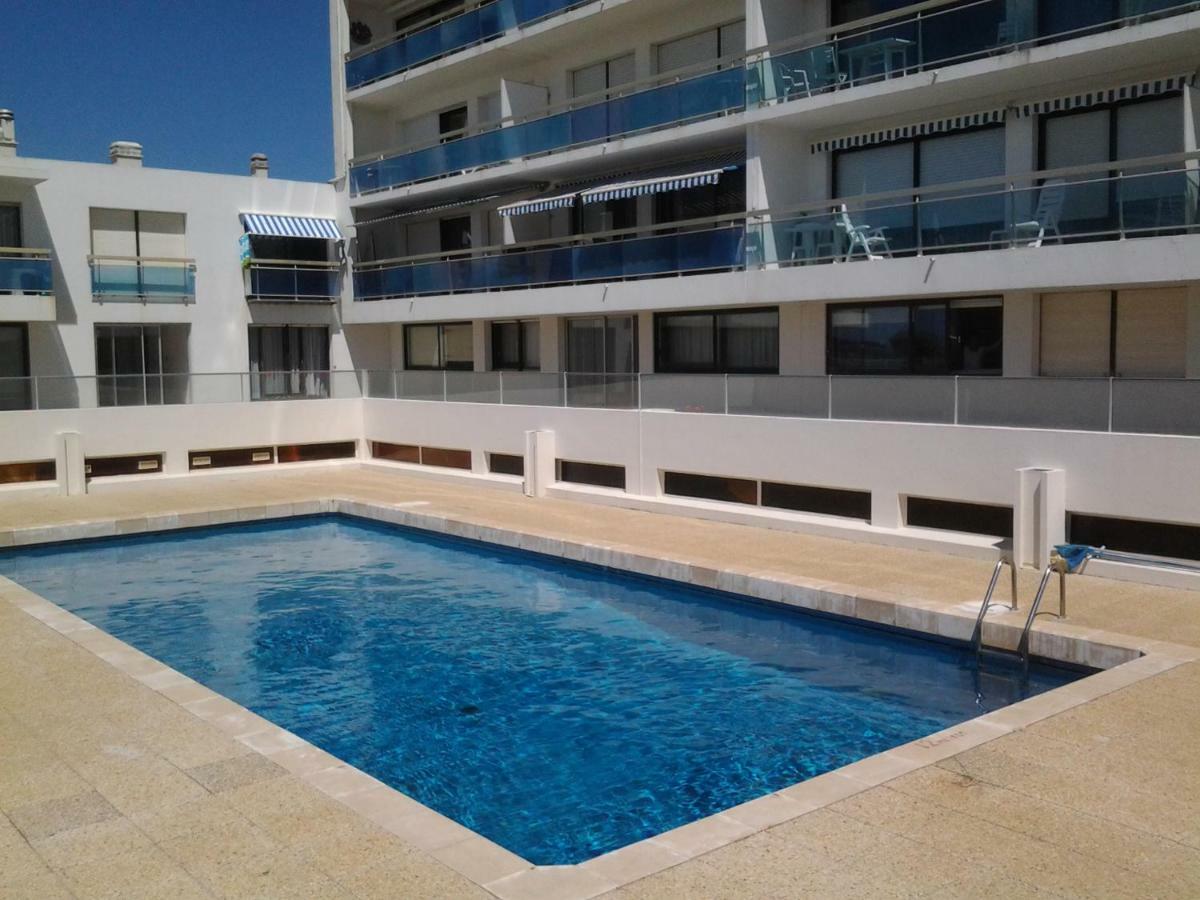 Residence La Garenne A La Grande Plage, Vue Mer, Piscine Et Parking Prive, 6 Personnes Сен-Жиль-Круа-де-Ви Экстерьер фото