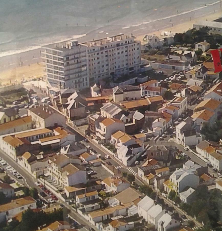 Residence La Garenne A La Grande Plage, Vue Mer, Piscine Et Parking Prive, 6 Personnes Сен-Жиль-Круа-де-Ви Экстерьер фото